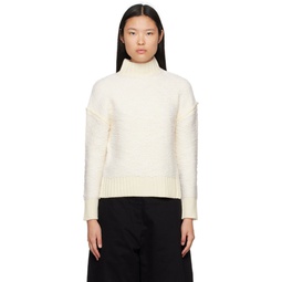Off White Float Sweater 232283F096002