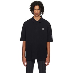Black Fred Perry Edition Polo 232287M212000