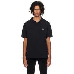 Black Fred Perry Edition Polo 232287M212003