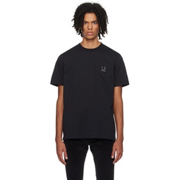 Black Fred Perry Edition T Shirt 232287M213002