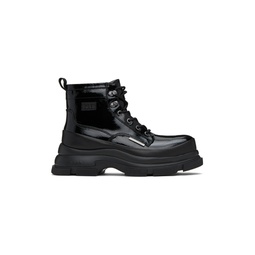 Black Gao Eva Boots 232287M236001