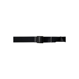 Black Standard Reversible Belt 232302F001000