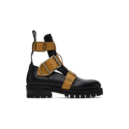 Black Rome Boots 232314F113004