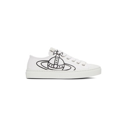 White Plimsoll 2 0 Sneakers 232314F128004
