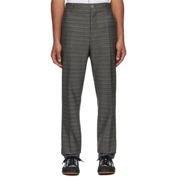 Gray Cruise Trousers 232314M191023