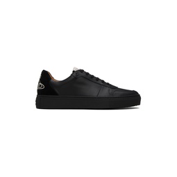 Black Classic Sneakers 232314M237004