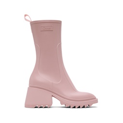 Pink Betty Boots 232338F113010