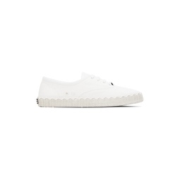 White Robyn Sneakers 232338F128001