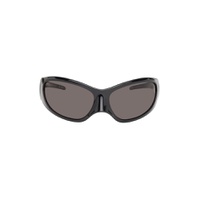 Black Skin XXL Cat Sunglasses 232342F005007