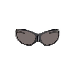 Black Skin XXL Cat Sunglasses 232342F005007