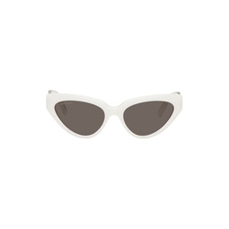 Off White Cat Eye Sunglasses 232342F005035