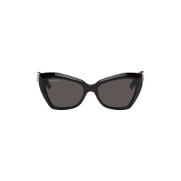 Black Cat Eye Sunglasses 232342F005036