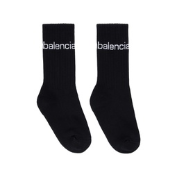 Black Bal Com Socks 232342F076006