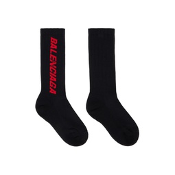 Black Racer Socks 232342F076010