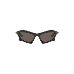 Black Bat Sunglasses 232342M134051