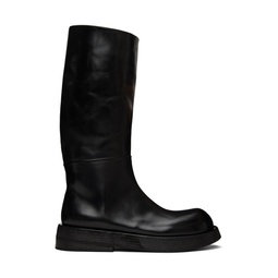 Black Musona Boots 232349M228002