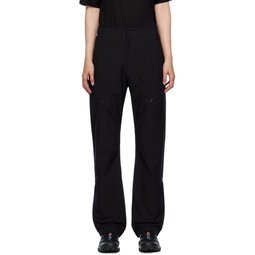 Black 5 1 Right Trousers 232351F087003