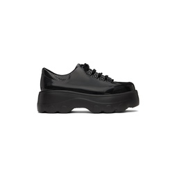 Black Kick Off Sneakers 232356F128002