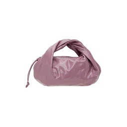 Purple Twisted Bag 232358F046005