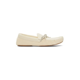 Off White Lucca Loafers 232359F121002