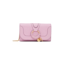 Purple Hana Chain Bag 232373F048025