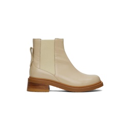 Off White Mallory Chelsea Boots 232373F113010