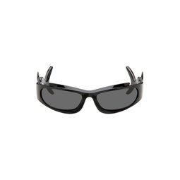 Black Turner Sunglasses 232376M134019