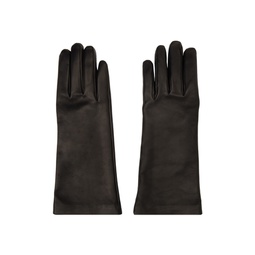 Black Krelis Gloves 232378M135000