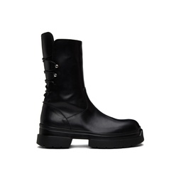 Black Kole Boots 232378M255000