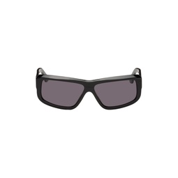 Black Annapuma Circuit Sunglasses 232379F005000