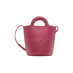 Pink Mini Tropicalia Bag 232379F048028