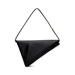 Black Prisma Triangle Bag 232379F048039