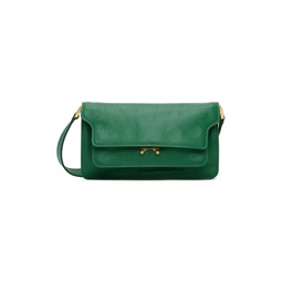 Green Trunk Bag 232379M170021