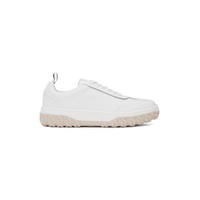 White Field Sneakers 232381M237000