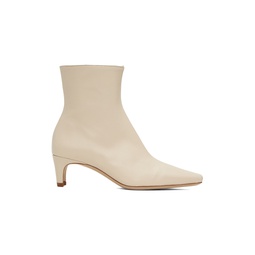Off White Wally Ankle Boots 232386F113003