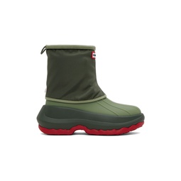 Khaki Hunter Edition Boots 232387F113001
