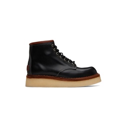 Black  Paris yama Boots 232387M255001