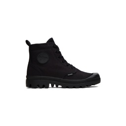 Black Palladium Edition Boots 232389M255001