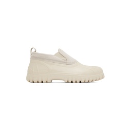 Off White Balbi Basso Loafers 232396M231007
