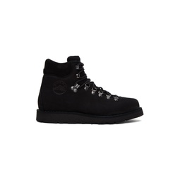 SSENSE Exclusive Black Roccia Vet Boots 232396M255004