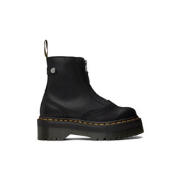 Black Jetta Boots 232399F113008