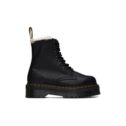 Black Jadon Boots 232399M255024