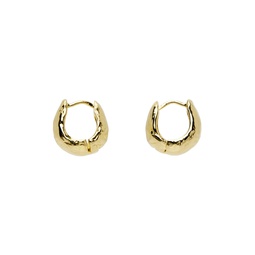 Gold Cosmopolitan Earrings 232416F022008