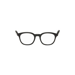 Black SL 588 Glasses 232418M133009