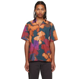 Multicolor Marsh Marigold Shirt 232422M192050