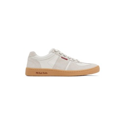 White Roberto Sneakers 232422M237016