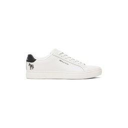Off White Rex Sneakers 232422M237023