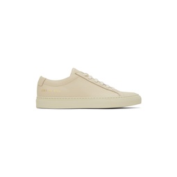 Off White Achilles Low Sneakers 232426F128028