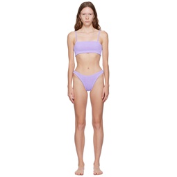 Purple Gigi Bikini 232431F105003