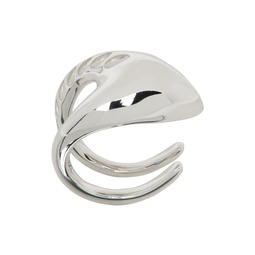 Silver Drop Ring 232434F024000